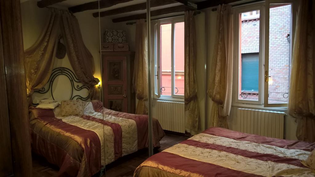 Appartamento Monica Bologna Bagian luar foto