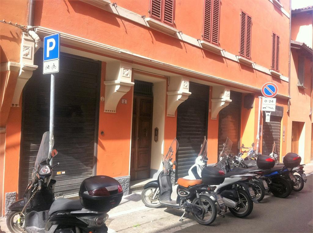 Appartamento Monica Bologna Bagian luar foto