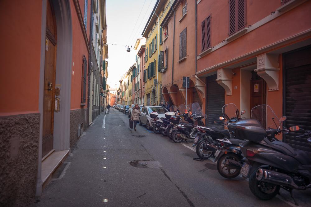 Appartamento Monica Bologna Bagian luar foto