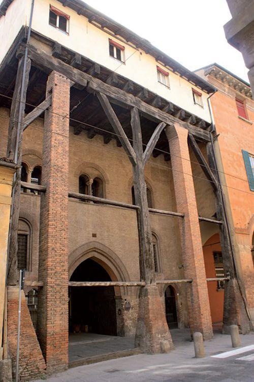 Appartamento Monica Bologna Bagian luar foto