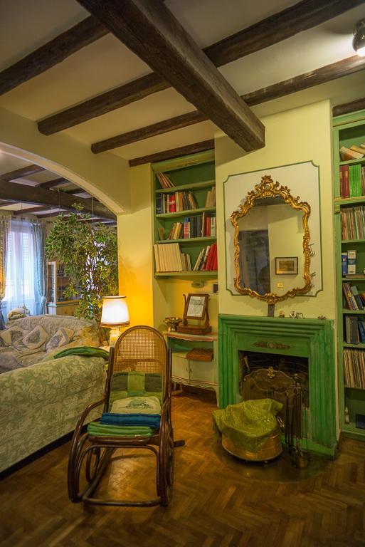 Appartamento Monica Bologna Bagian luar foto