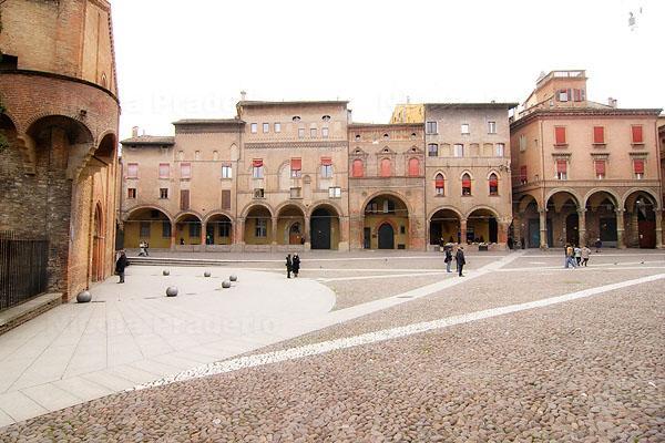 Appartamento Monica Bologna Bagian luar foto